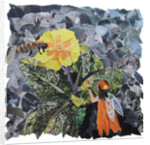 Element Fairy - Earth, 2017 by Kirstie Adamson