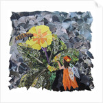 Element Fairy - Earth, 2017 by Kirstie Adamson