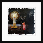 Element Fairy - Fire, 2017 by Kirstie Adamson