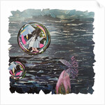 Element Fairy - Water, 2017 by Kirstie Adamson