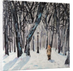 Lucy, 2017 by Kirstie Adamson