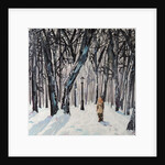 Lucy, 2017 by Kirstie Adamson