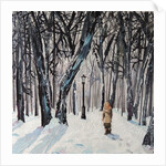 Lucy, 2017 by Kirstie Adamson