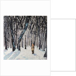 Lucy, 2017 by Kirstie Adamson