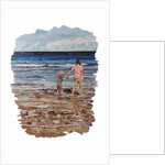 Paddle, 2018 by Kirstie Adamson