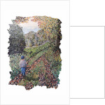 Autumn Morning, 2018 by Kirstie Adamson