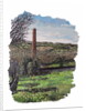 Peckwash Mill From Rigga Lane, 2018 by Kirstie Adamson