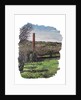 Peckwash Mill From Rigga Lane, 2018 by Kirstie Adamson