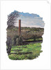 Peckwash Mill From Rigga Lane, 2018 by Kirstie Adamson