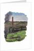 Peckwash Mill From Rigga Lane, 2018 by Kirstie Adamson
