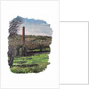 Peckwash Mill From Rigga Lane, 2018 by Kirstie Adamson