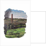 Peckwash Mill From Rigga Lane, 2018 by Kirstie Adamson