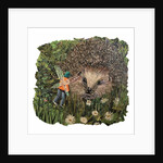 Gardener's Friend, 2018 by Kirstie Adamson