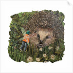 Gardener's Friend, 2018 by Kirstie Adamson