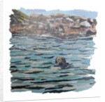 Seal Island, 2018 by Kirstie Adamson