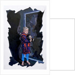 Fear, 2019 by Kirstie Adamson