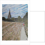 Last Days Of Summer, 2018 by Kirstie Adamson