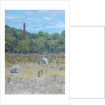 Path To Duffield, 2018 by Kirstie Adamson