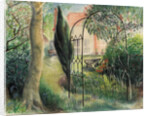 Garden, Harrow, 2003 by Mary Kuper