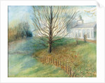 Autumn, Kenwood, 2002 by Mary Kuper