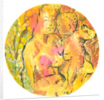 Mother and Baby: 1, 2016 by Mary Kuper