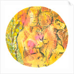 Mother and Baby: 1, 2016 by Mary Kuper