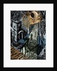 Night, 2016 by Mary Kuper