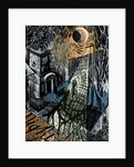 Night, 2016 by Mary Kuper