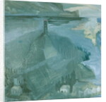 Lighthouse, 2018 by Mary Kuper