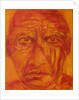 Pablo Picasso, 2001 by Annick Gaillard