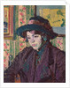 The Tea Cup by Harold Gilman