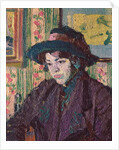 The Tea Cup by Harold Gilman