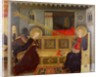 The Annunciation, c.1419 by Gentile da Fabriano