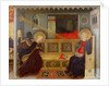 The Annunciation, c.1419 by Gentile da Fabriano