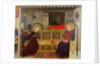 The Annunciation, c.1419 by Gentile da Fabriano
