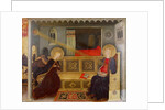 The Annunciation, c.1419 by Gentile da Fabriano