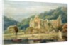 Tintern Abbey by Thomas Girtin