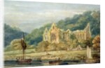 Tintern Abbey by Thomas Girtin