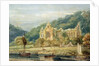 Tintern Abbey by Thomas Girtin