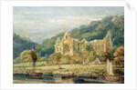 Tintern Abbey by Thomas Girtin