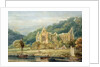 Tintern Abbey by Thomas Girtin
