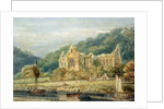 Tintern Abbey by Thomas Girtin