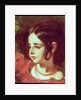 Head of a Girl by William Etty