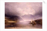 Loch Etive, Argyllshire by A.V. Copley Fielding