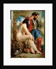 Mars and Venus by William Etty