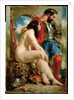 Mars and Venus by William Etty