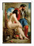 Mars and Venus by William Etty