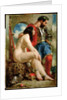 Mars and Venus by William Etty