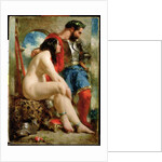 Mars and Venus by William Etty
