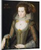 Elizabeth Poulett, 1616 by Robert Peake